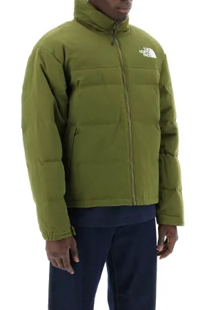 1992 ripstop nuptse down jacket