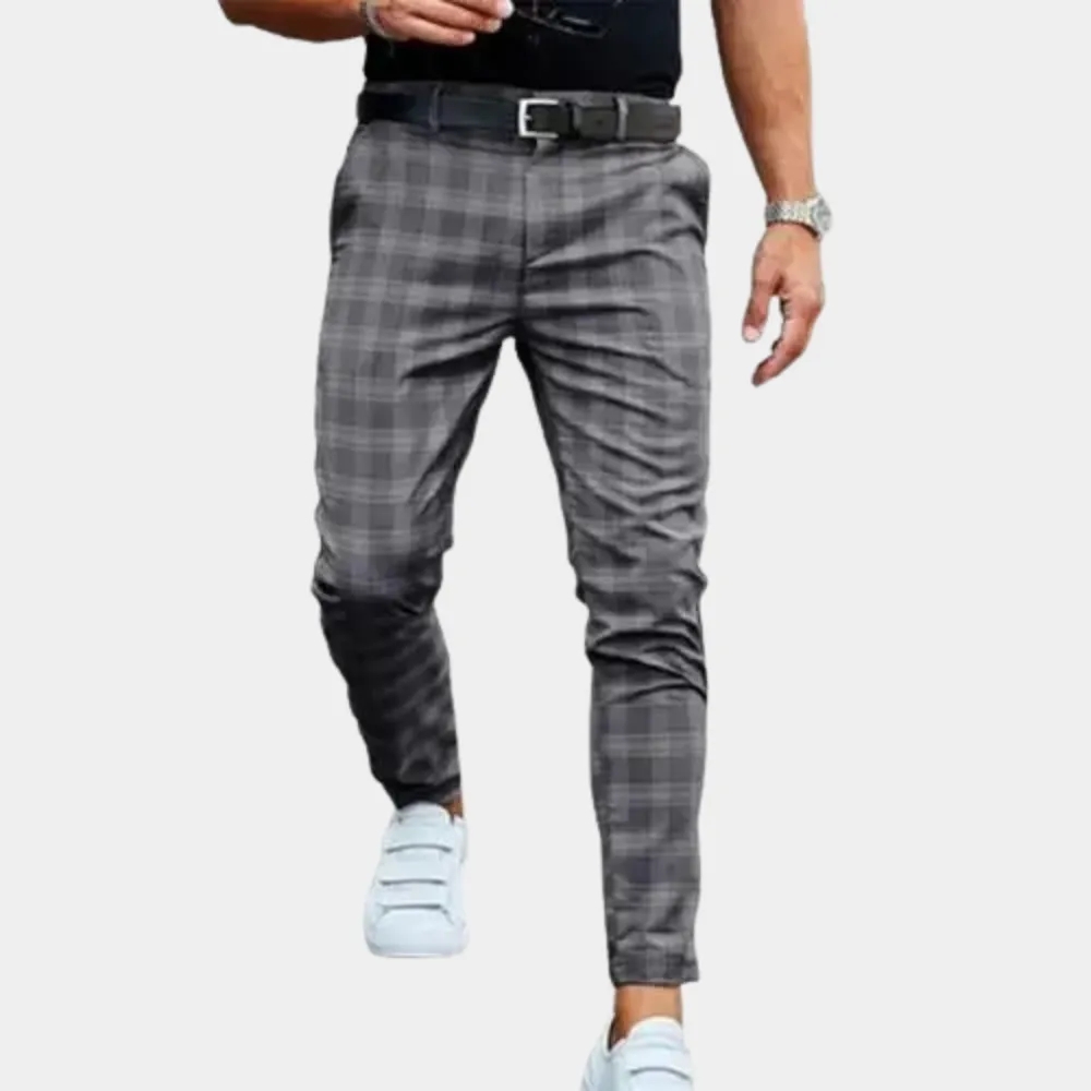 Augustus - Trousers - Casual - High-Quality Modern Style - Perfect for Casual Days