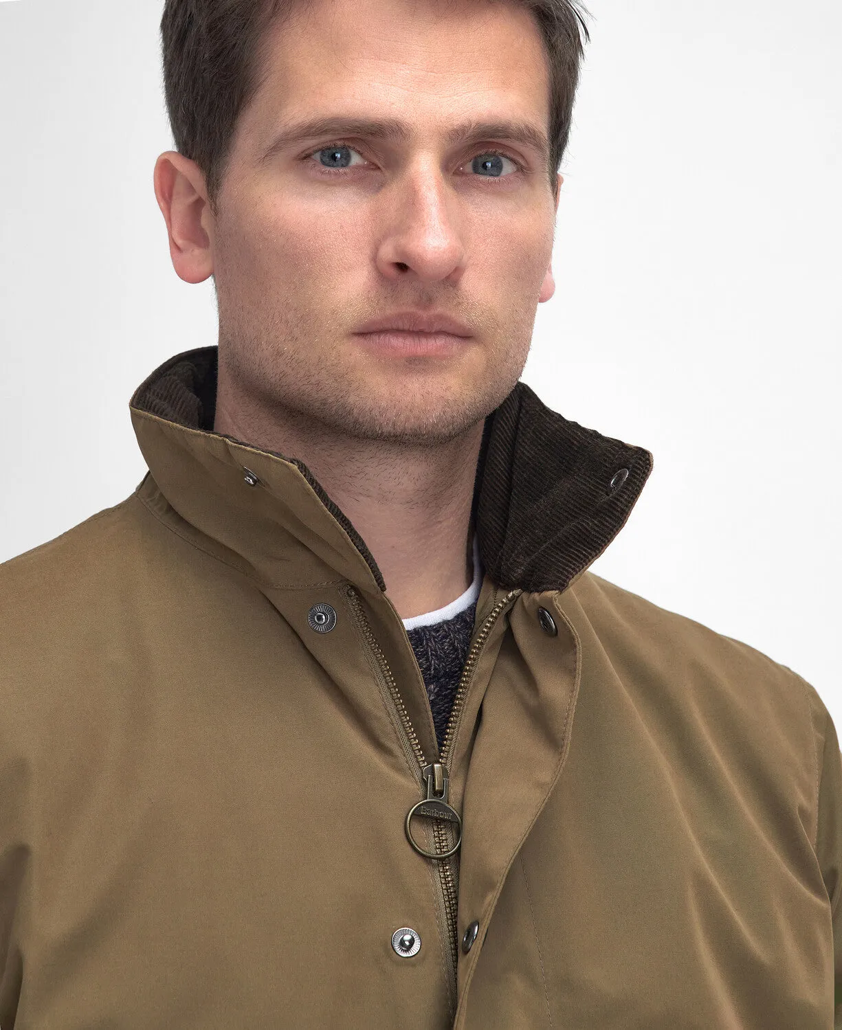 Barbour Winter Spoonbill Waterproof Jacket