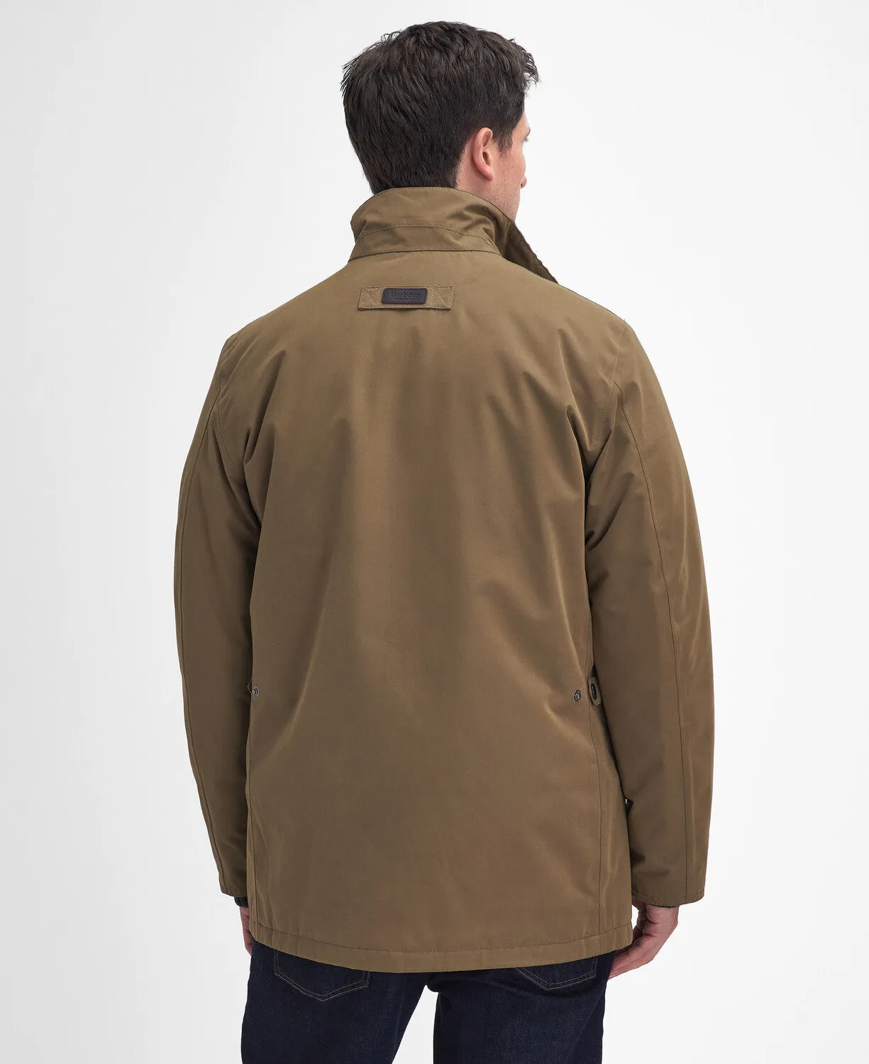 Barbour Winter Spoonbill Waterproof Jacket