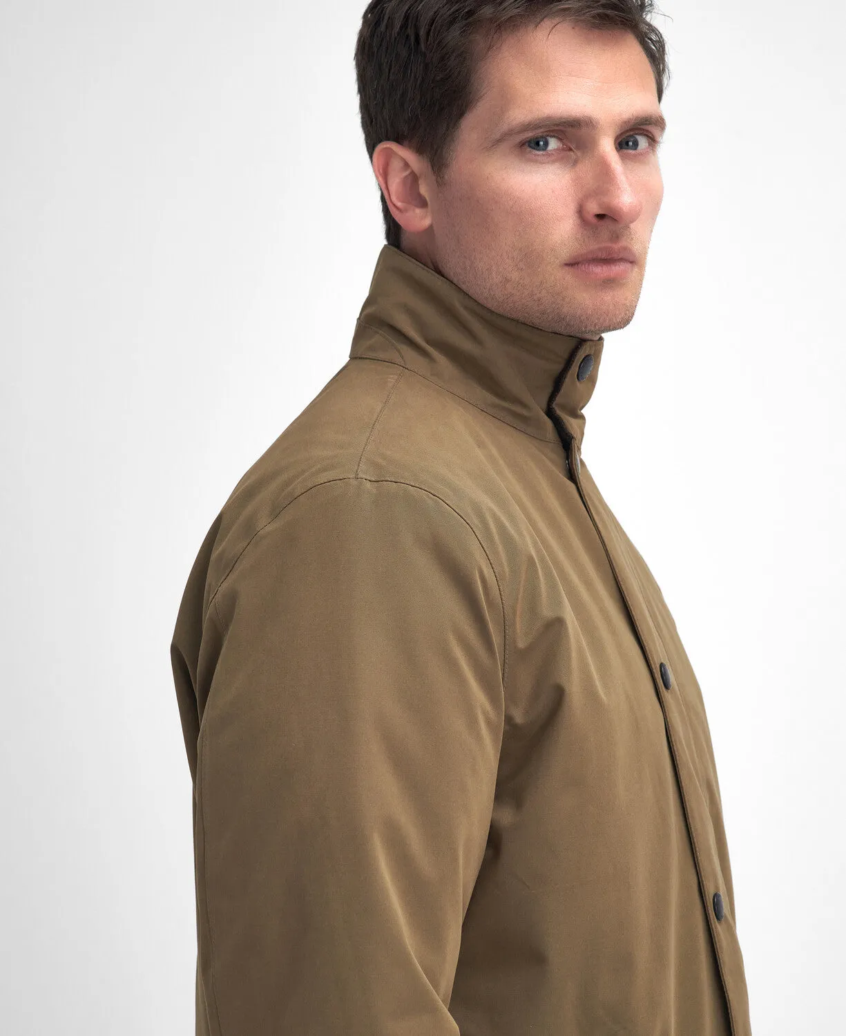 Barbour Winter Spoonbill Waterproof Jacket