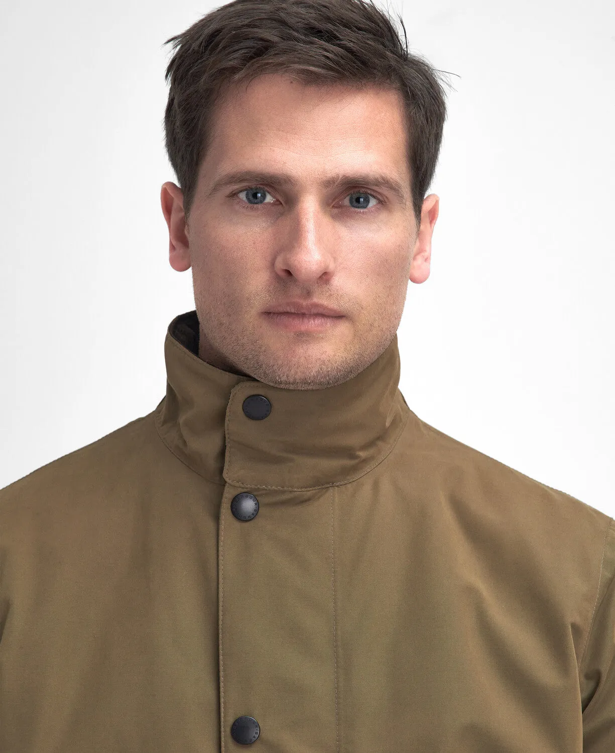 Barbour Winter Spoonbill Waterproof Jacket