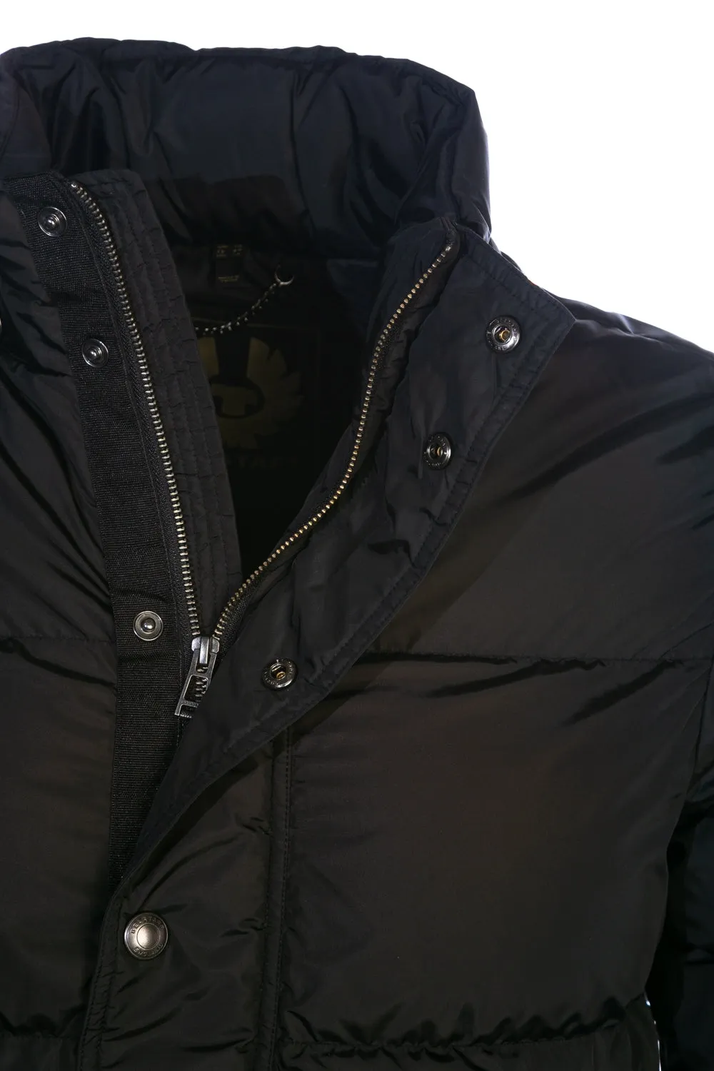 Belstaff Dome Solid Jacket in Black