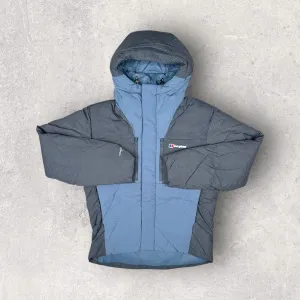 BERGHAUS SABBER DOWN PUFFER - BLUE