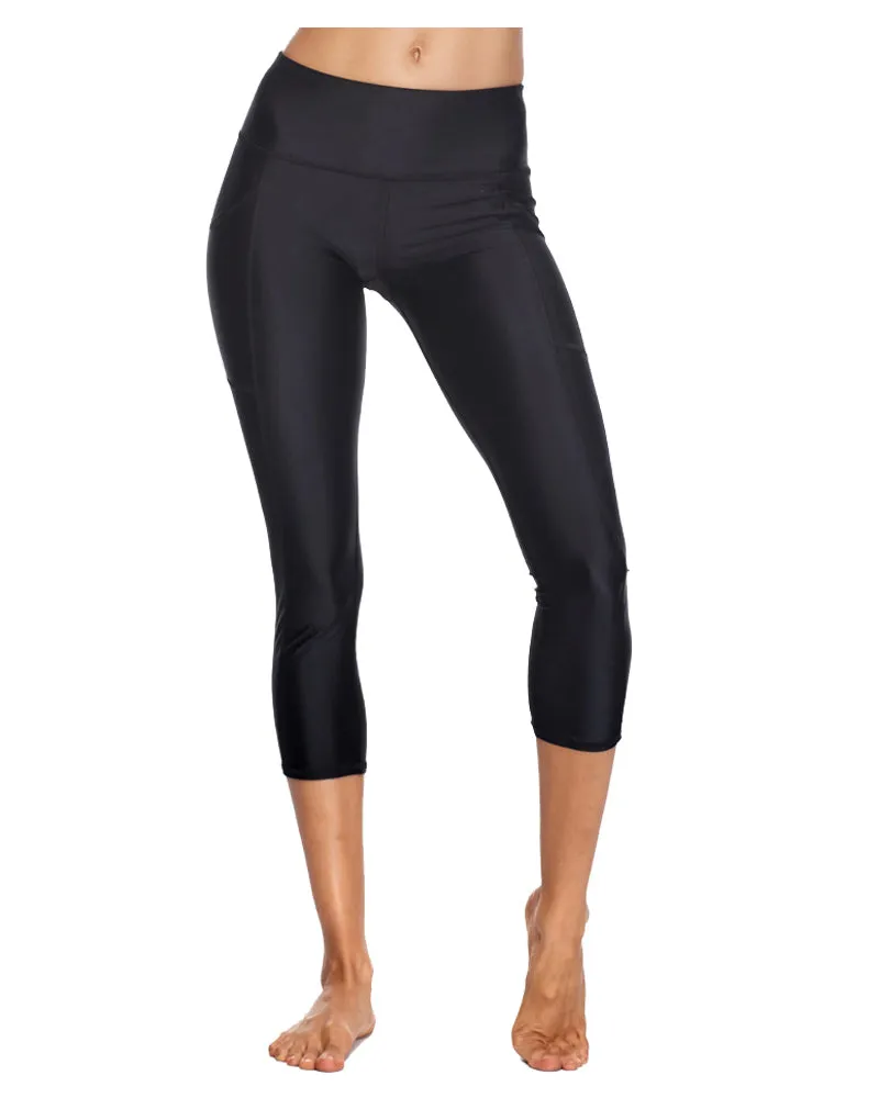 BODY GLOVE Vigor Capri Pants