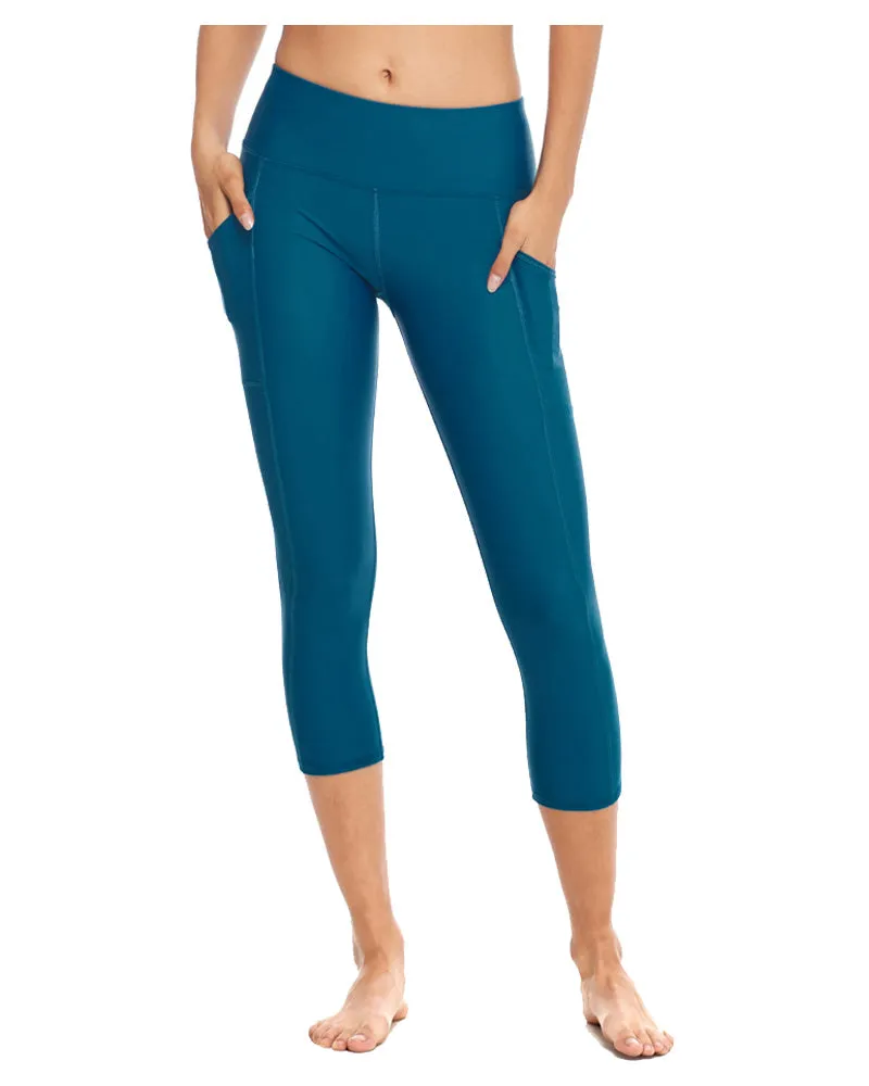 BODY GLOVE Vigor Capri Pants