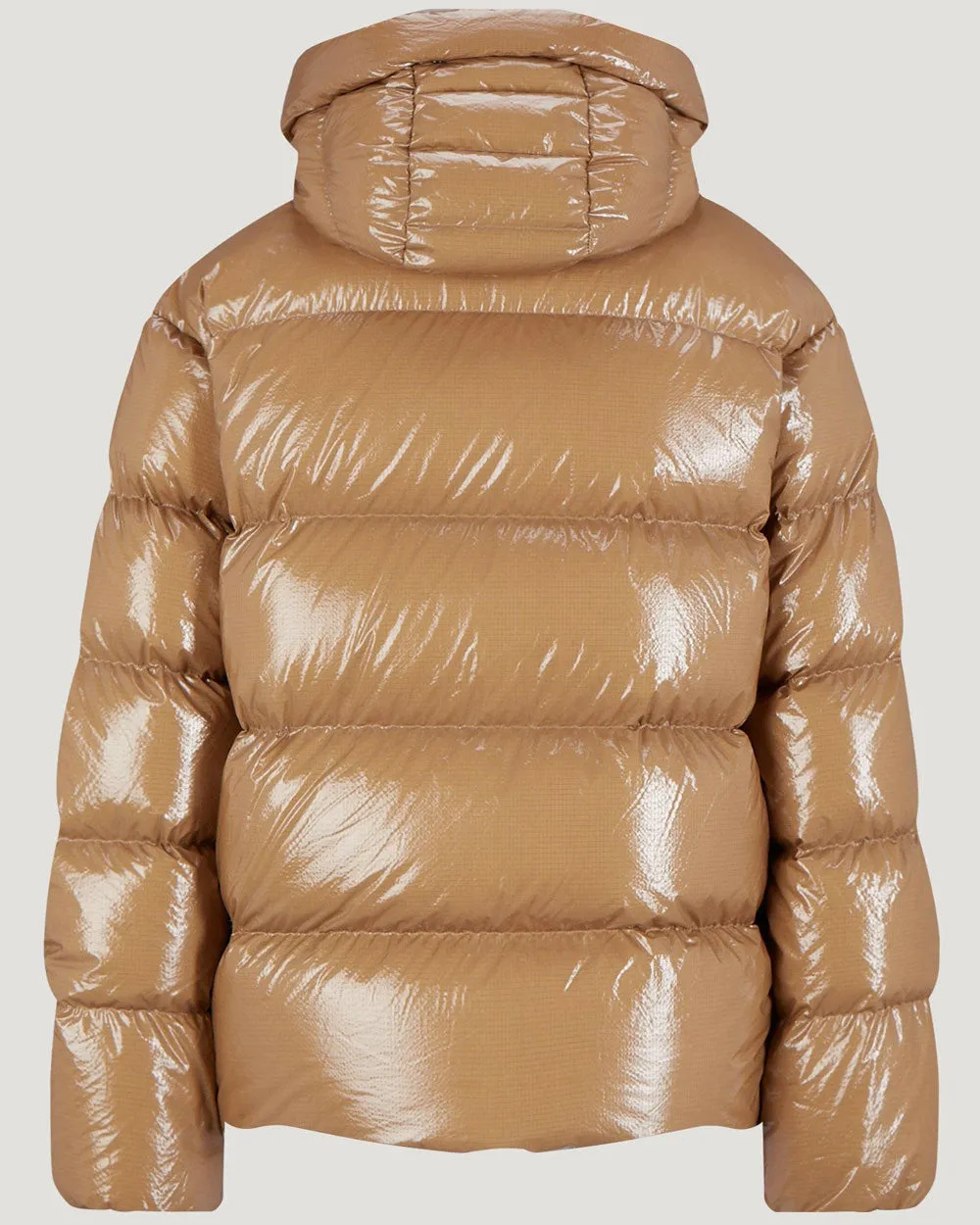 Caramel Evelia Puffer Ski Jacket