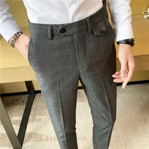 Carl | High-Quality Suit Pants