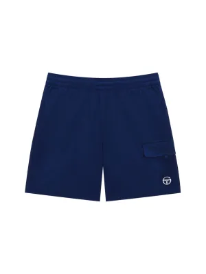 Daily Woven Cargo Shorts- Navy