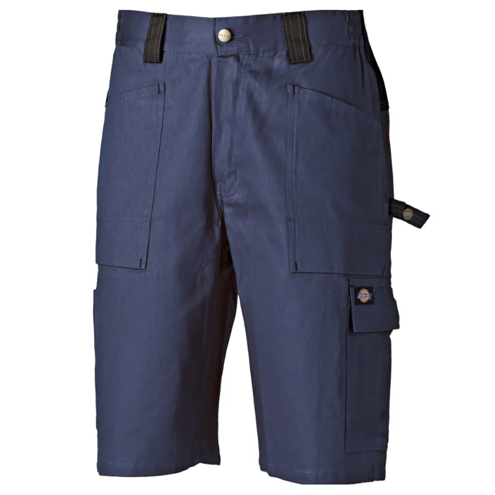 Dickies WD4979 Grafter Duo Tone Work Cargo Combat Shorts Various Colours