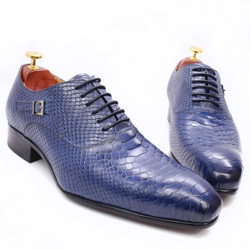 Dress Shoes -  Freddie Men Shoes