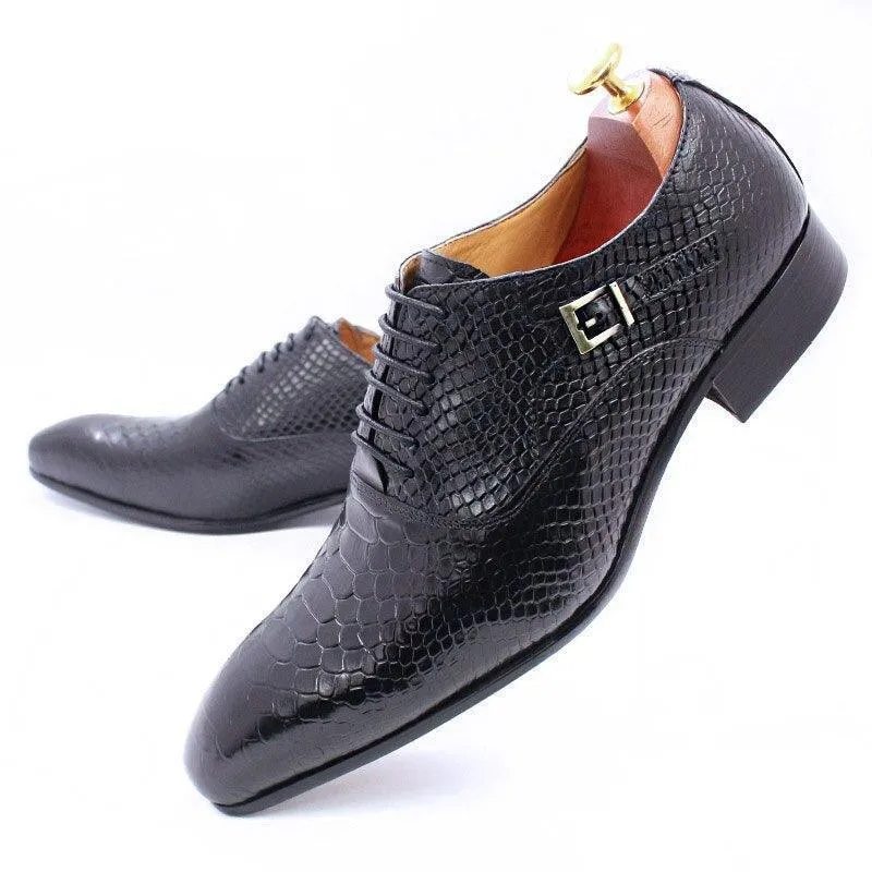 Dress Shoes -  Freddie Men Shoes