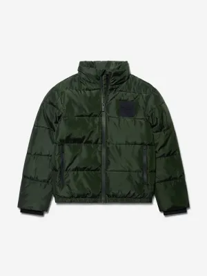 Emporio Armani Boys Down Padded Puffer Jacket