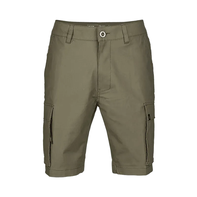 Fox Slambozo 3.0 Shorts Olive Green