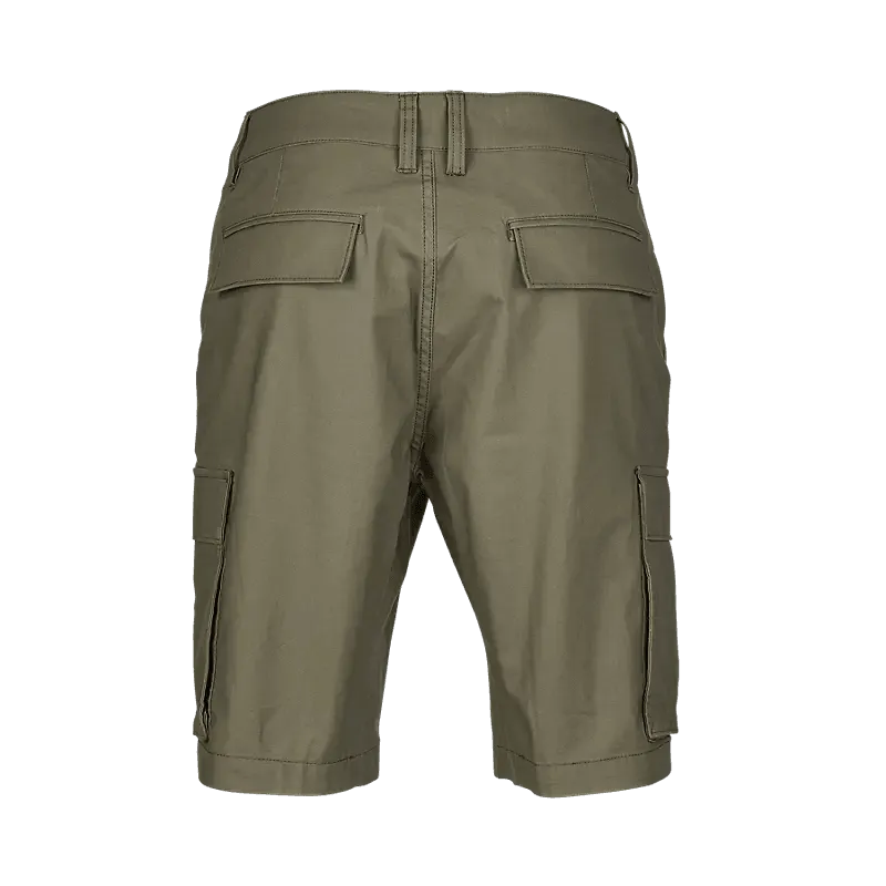 Fox Slambozo 3.0 Shorts Olive Green