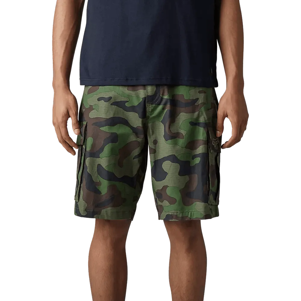 Fox Slambozo Camo Shorts