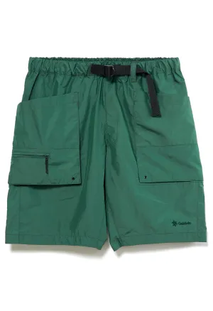 Goldwin Ripstop Men's Cargo Shorts - Ash Green