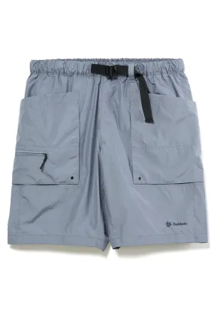 Goldwin Ripstop Men's Cargo Shorts - Endurance Gray