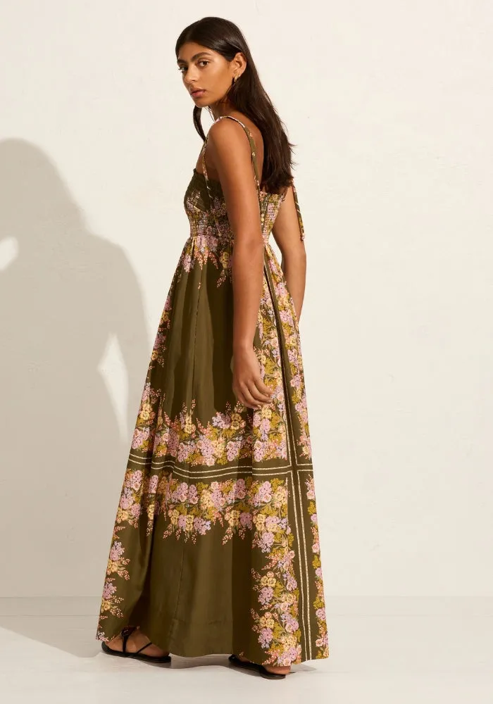 Hallie Maxi Dress