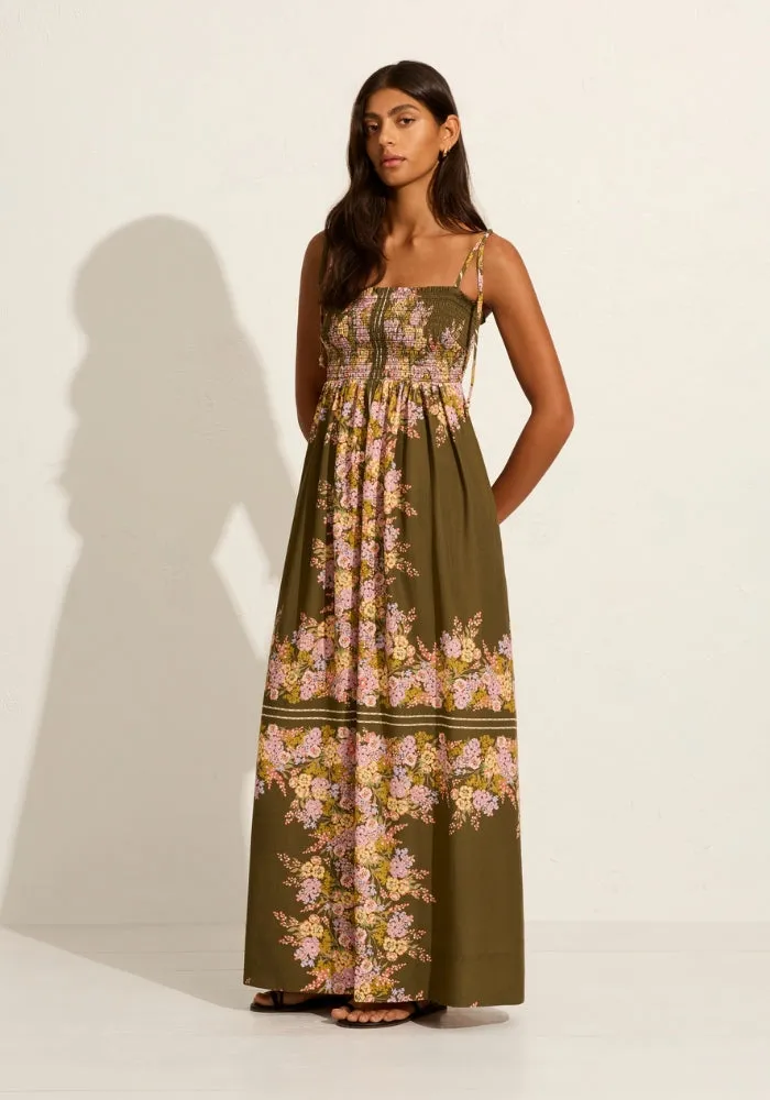 Hallie Maxi Dress