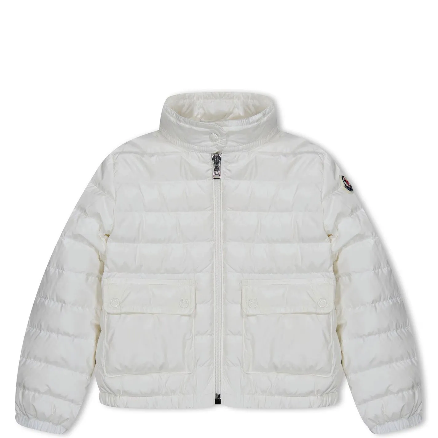 Infants Moncler Lans Down Jacket