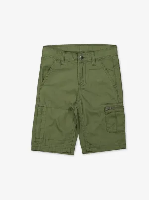 Kids Cargo Shorts