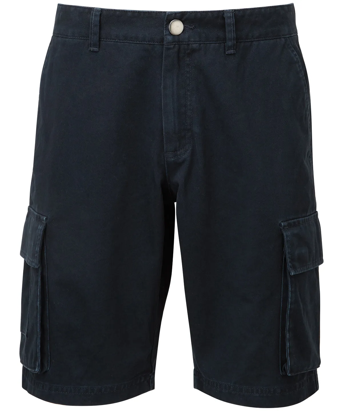 Men's Asquith & Fox Chino Tailored Cargo Shorts {R-AQ054}