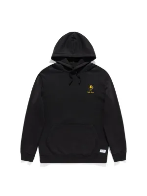 Mens Fleece Suntread Hoodie