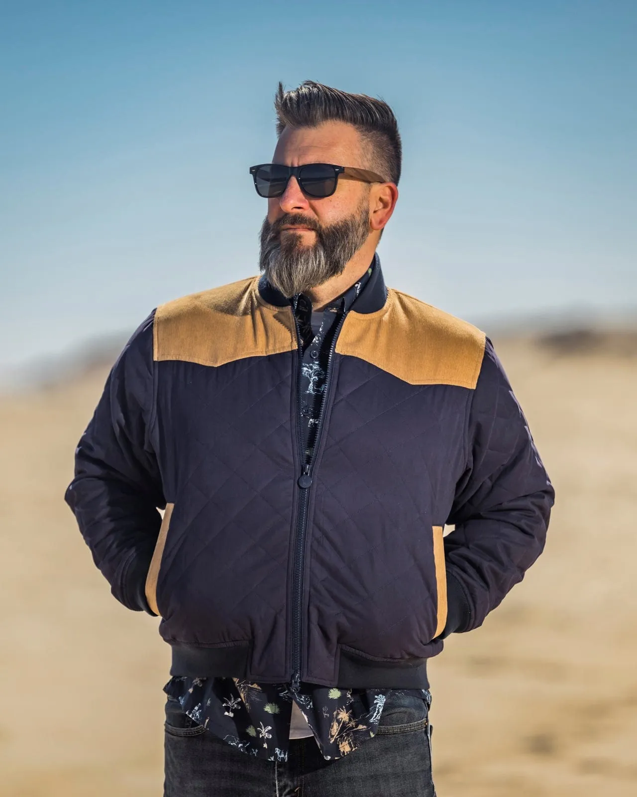 Men’s Wyatt Jacket