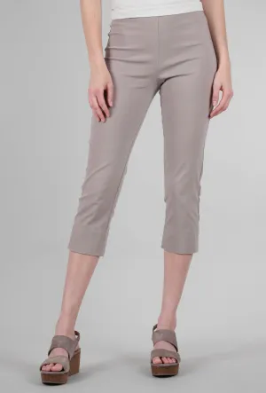 Mindy Cropped Pant, Sandstone