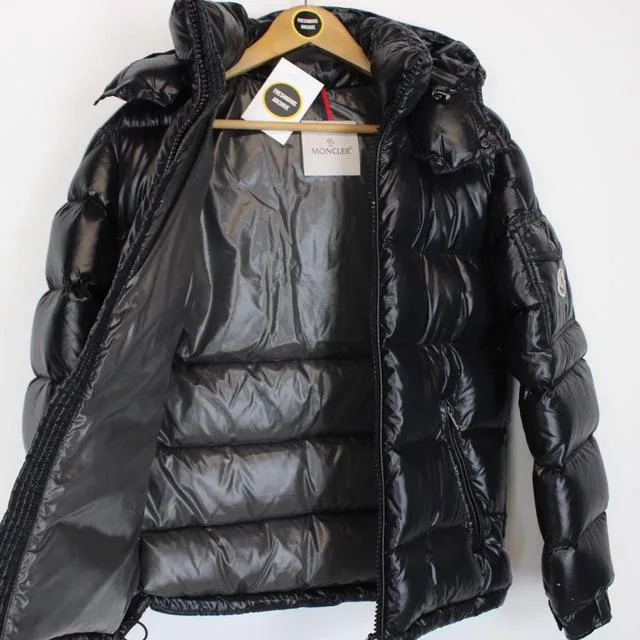 Moncler Maya Down Puffer Jacket XS