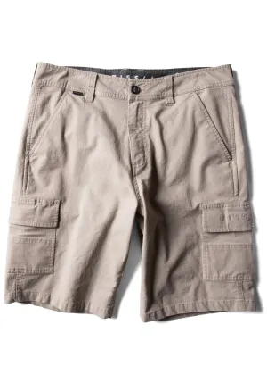 Padre Cargo Short 20" - Khaki