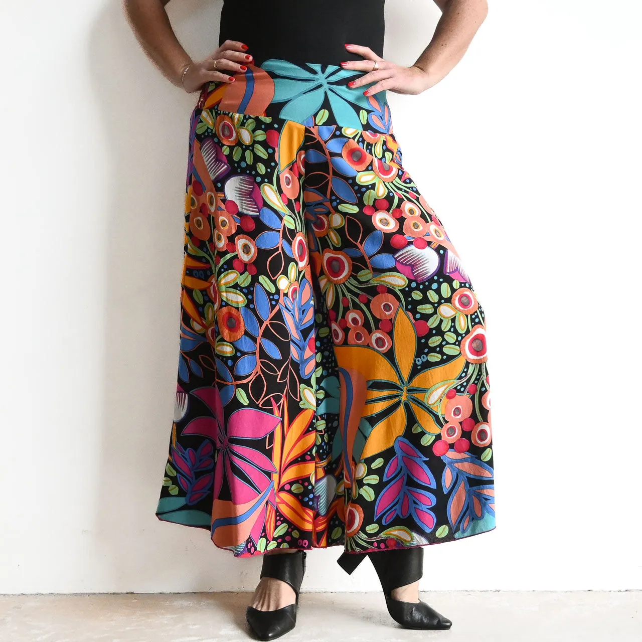 Palazzo Pant by Orientique Australia - Copacabana - 6609