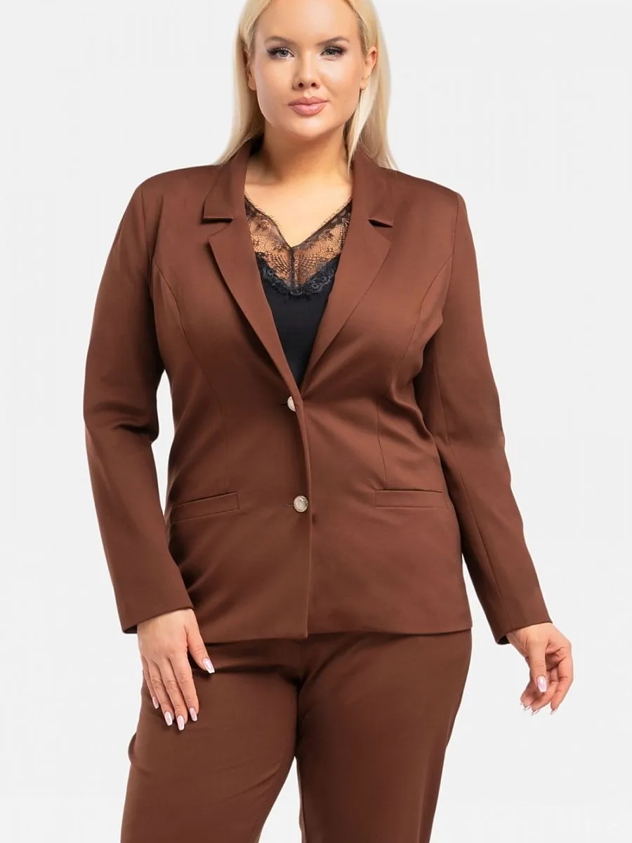 Plus size Jacket model 195040 Karko