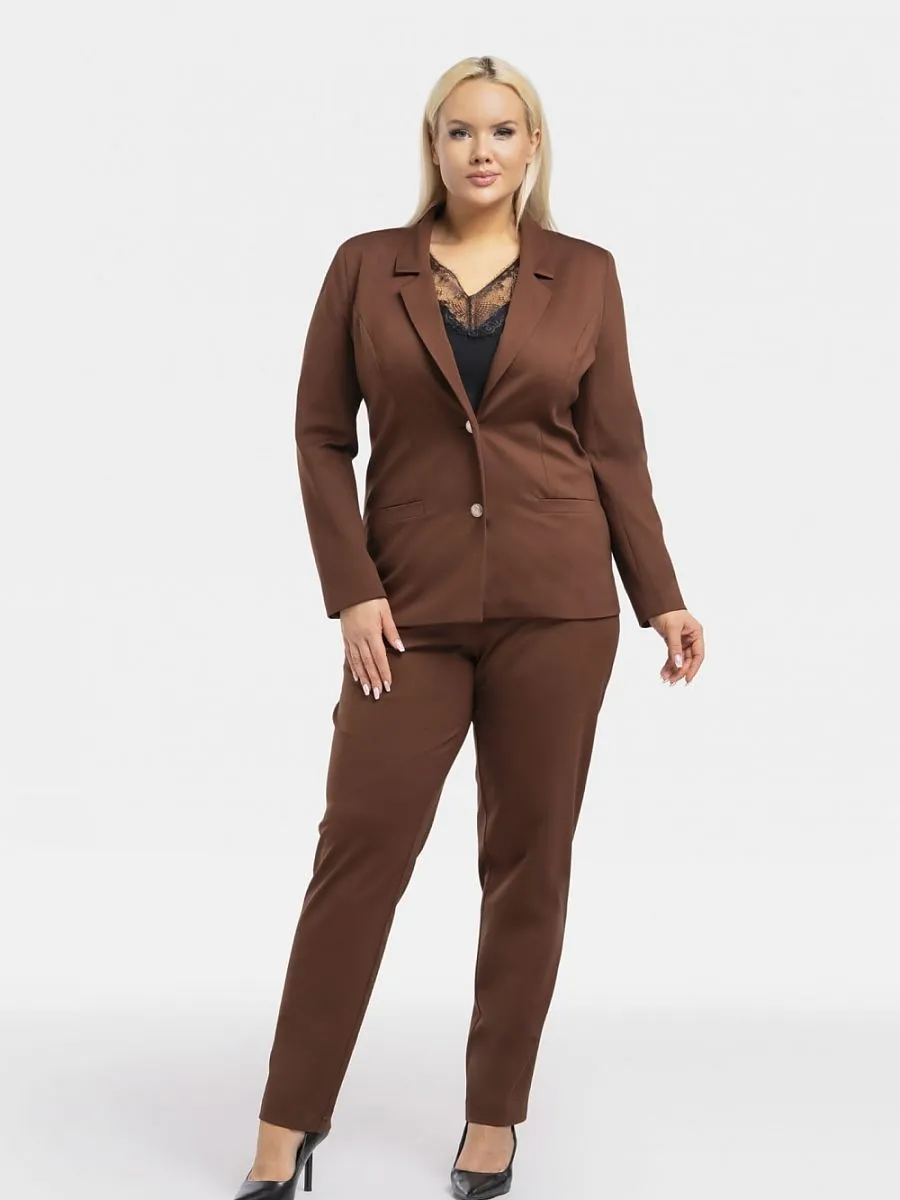 Plus size Jacket model 195040 Karko