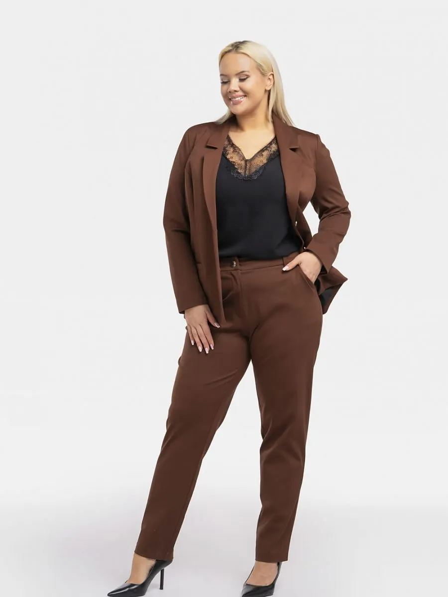 Plus size Jacket model 195040 Karko