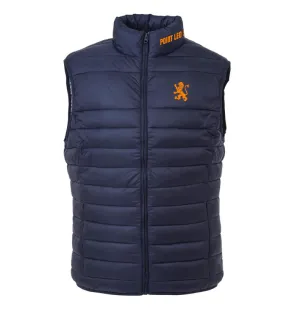 Puffer Vest - Navy