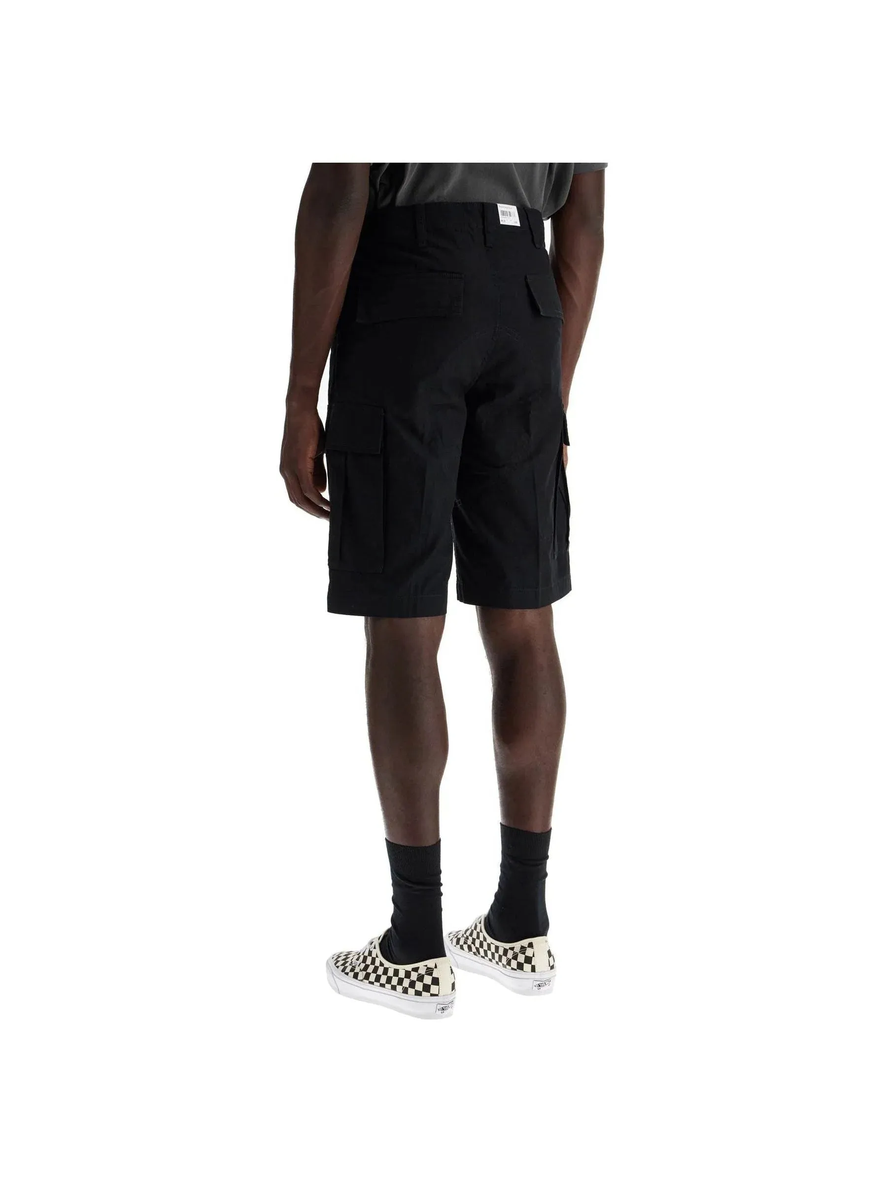 Ripstop Cargo Shorts