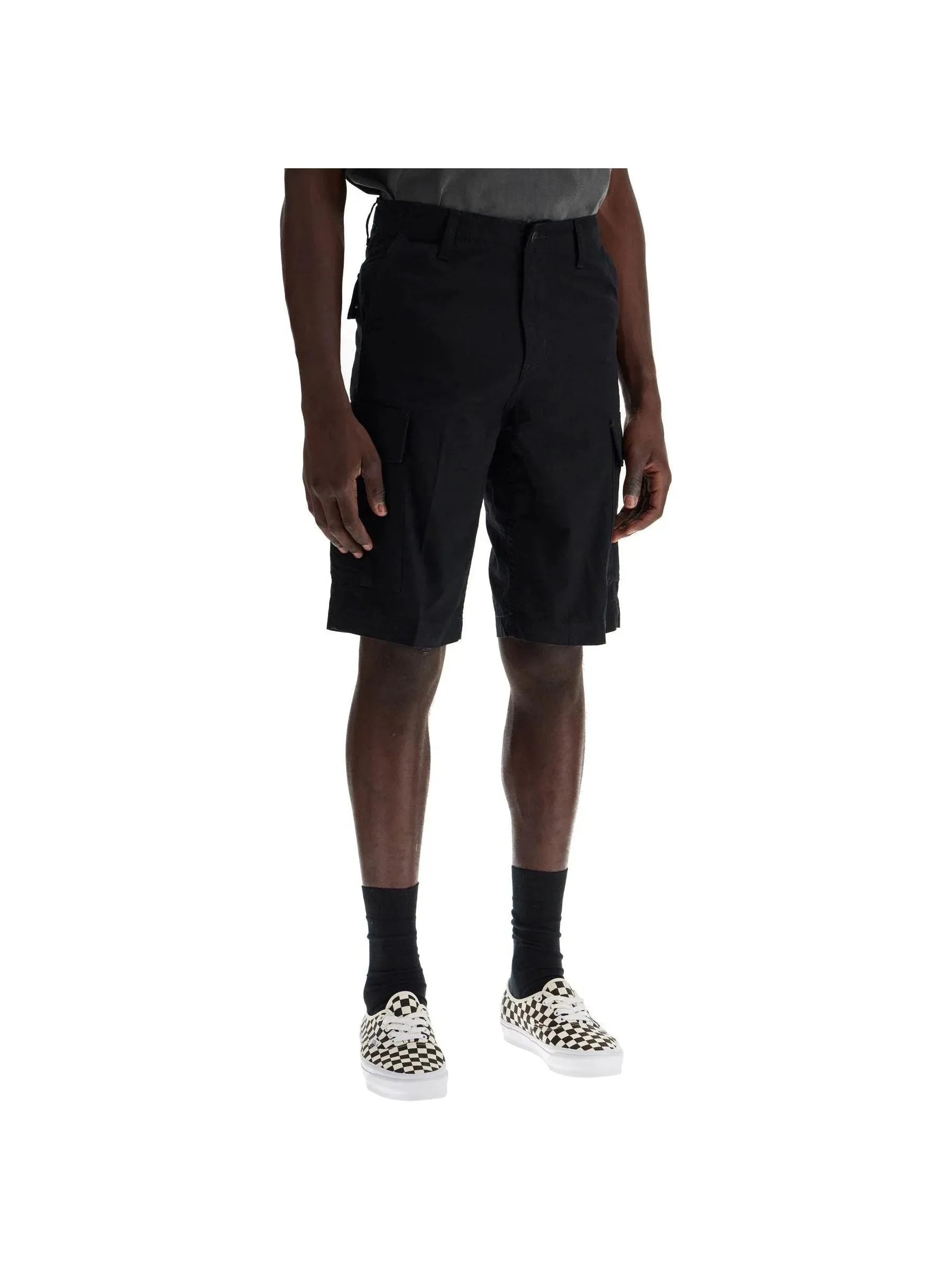 Ripstop Cargo Shorts