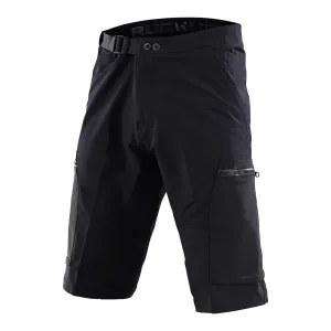 Ruckus Cargo Short Shell Mono Black