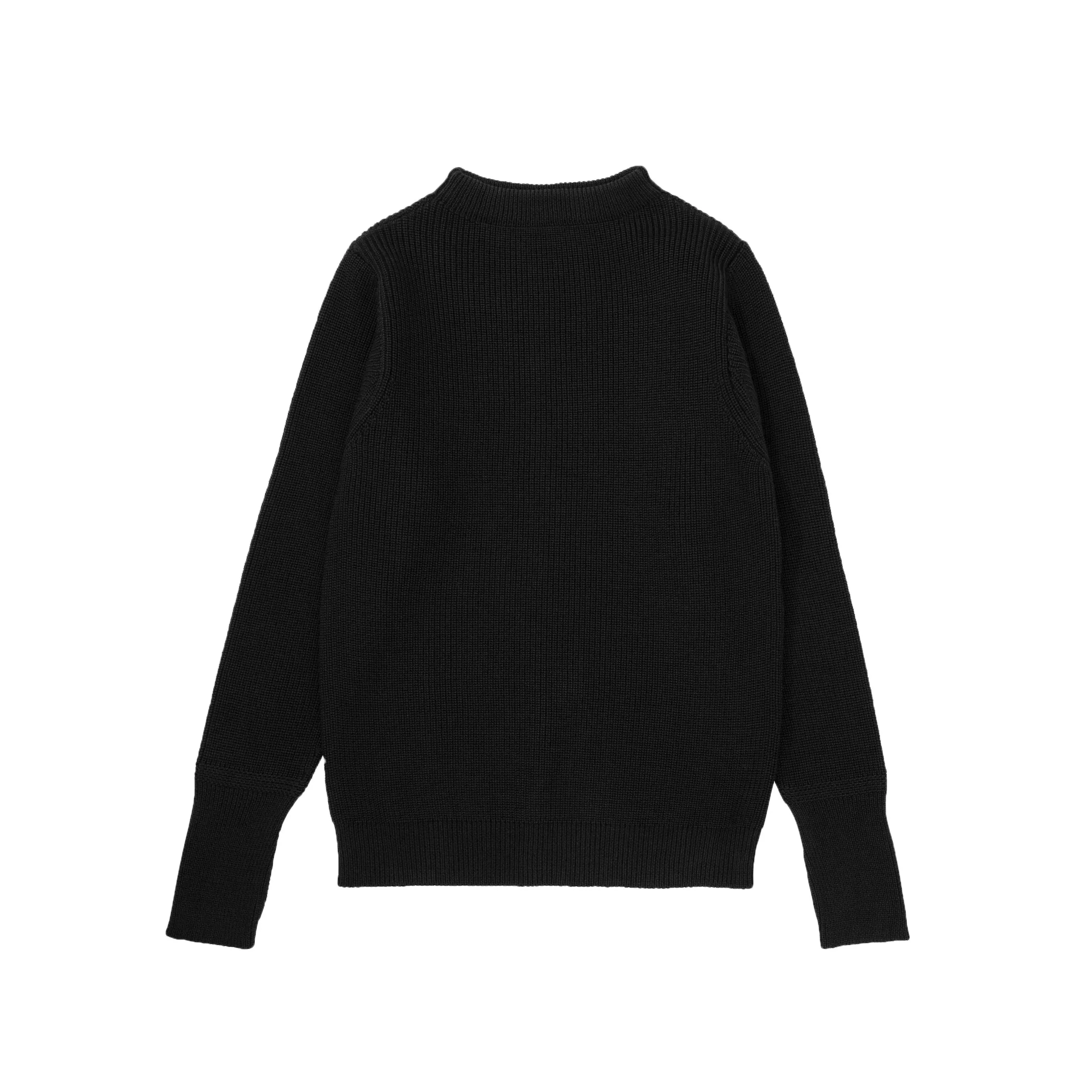 Sailor Crewneck Black