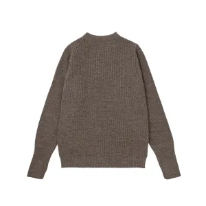 Sailor Crewneck Natural Taupe