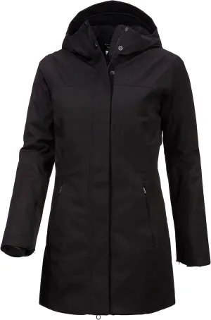 Salomon Women's Skyline Long Winter Parkas