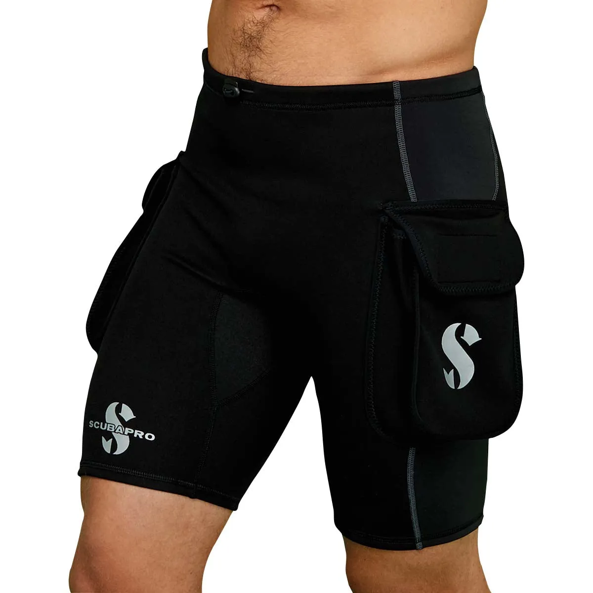 Scubapro Men's 1mm Hybrid Cargo Shorts