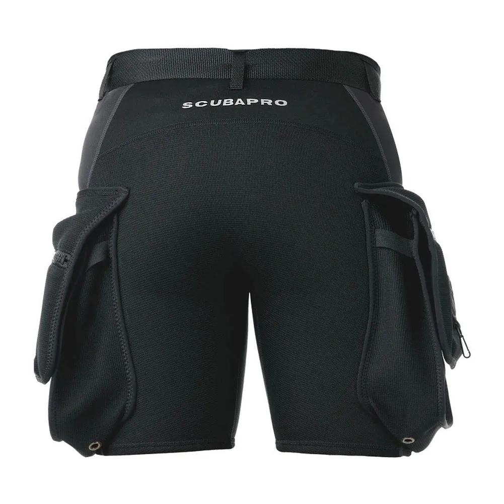 ScubaPro Women's 1mm Hybrid Cargo Short