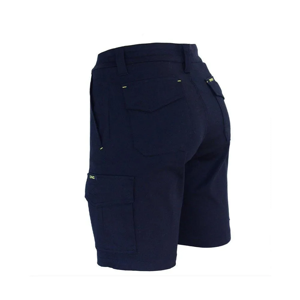 SlimFlex Cargo Shorts