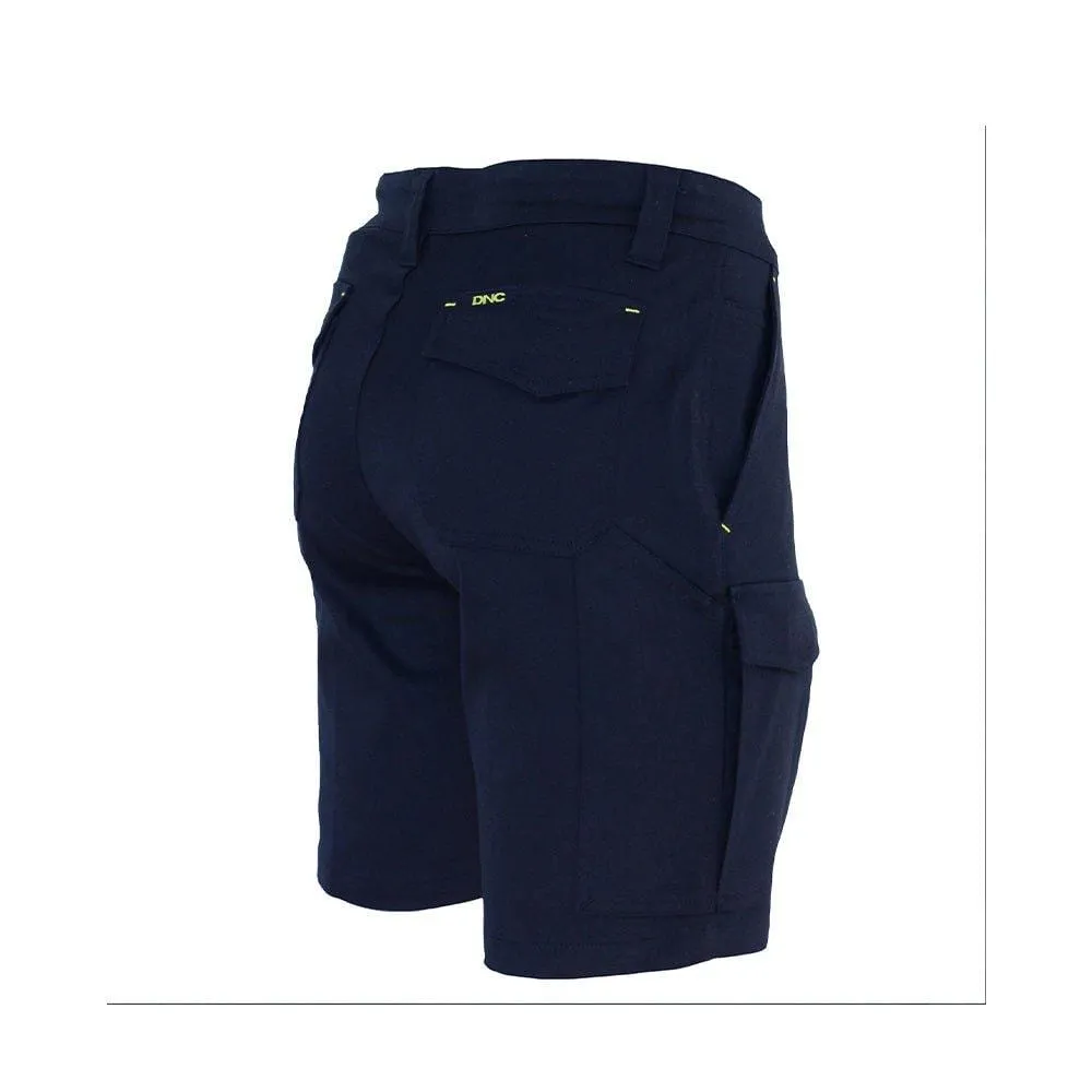 SlimFlex Cargo Shorts