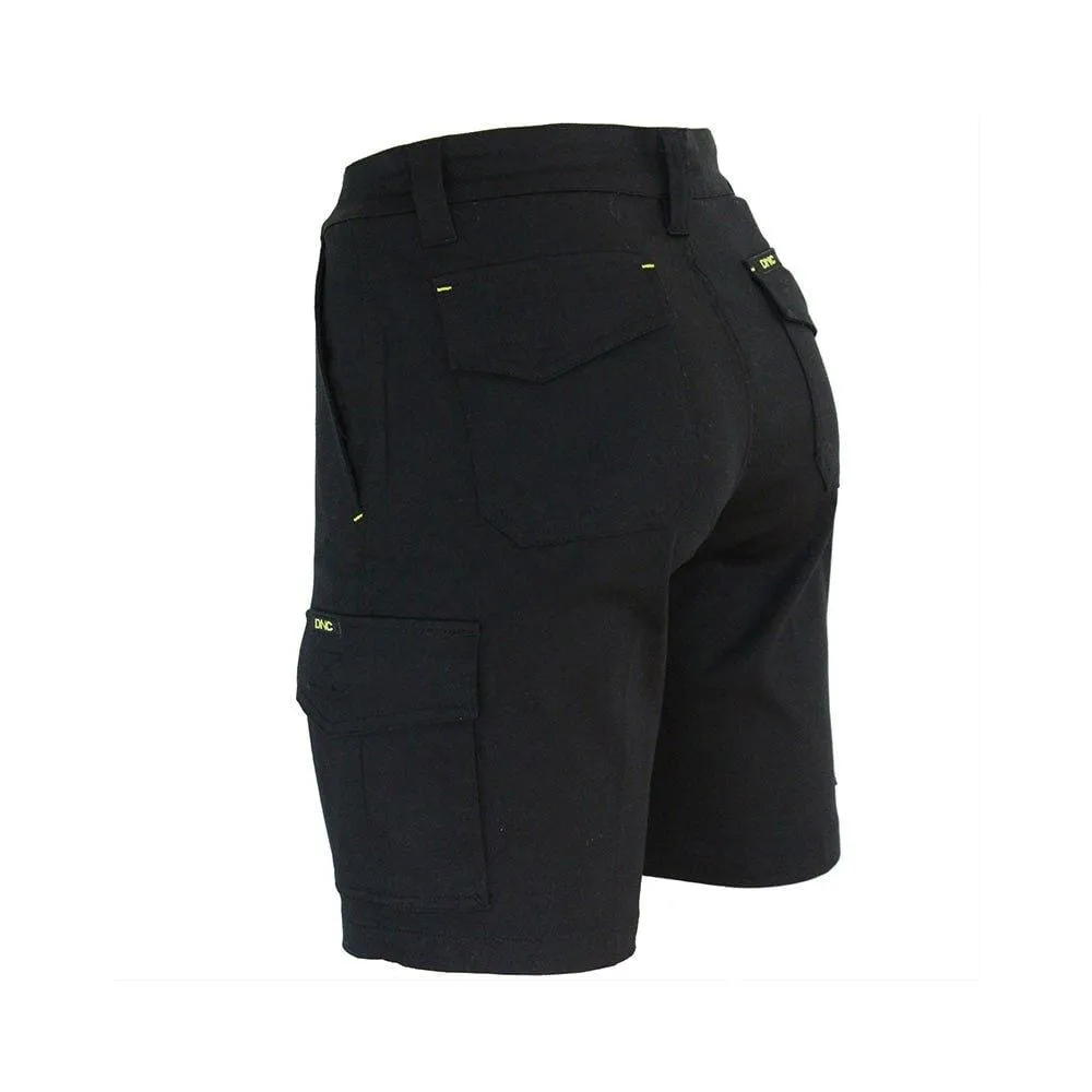 SlimFlex Cargo Shorts