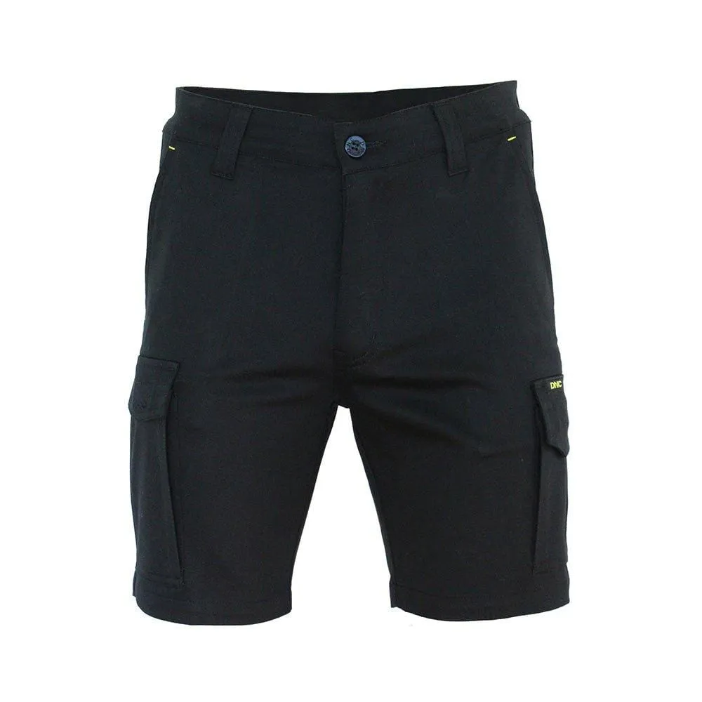 SlimFlex Cargo Shorts