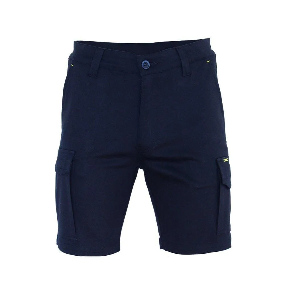 SlimFlex Cargo Shorts